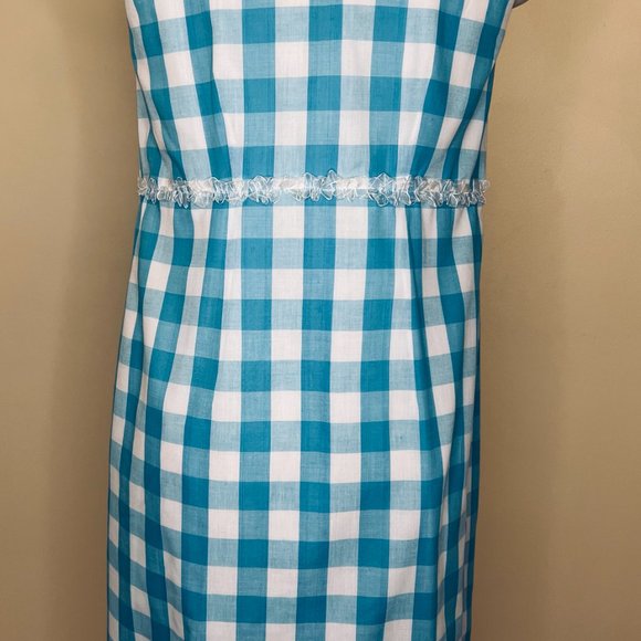 Empire Sleeveless Dress - Picture 3 of 7